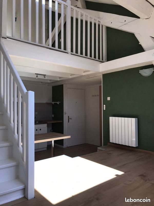 Appartement à louer, 32m², Grenoble
