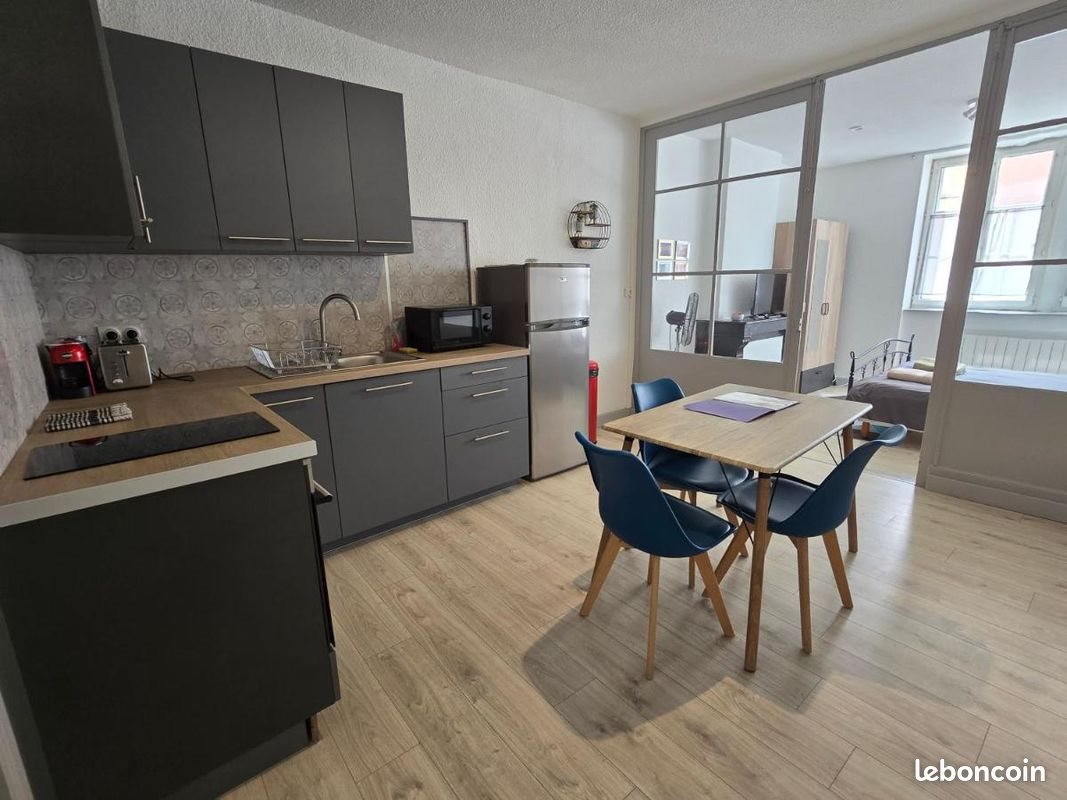 Appartement à louer, 32m², Mâcon