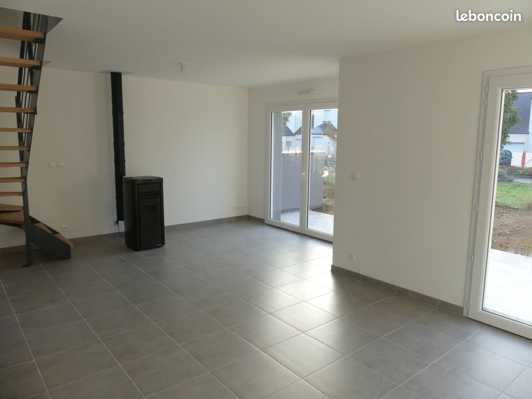 Maison à louer, 110m², Plérin