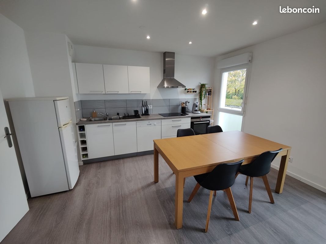 Appartement à vendre, 59m², Besançon