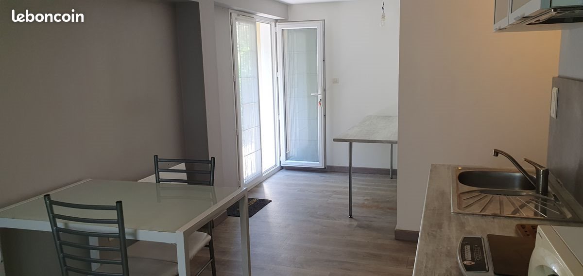 Appartement à louer, 15m², La Roche-sur-Yon