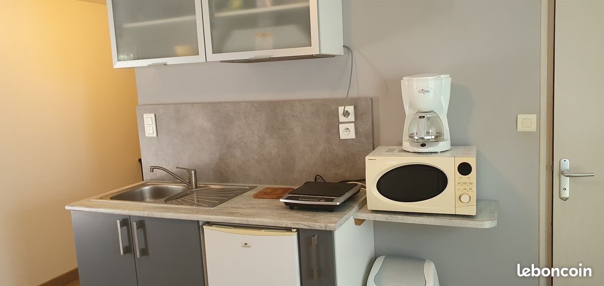 Appartement à louer, 15m², La Roche-sur-Yon