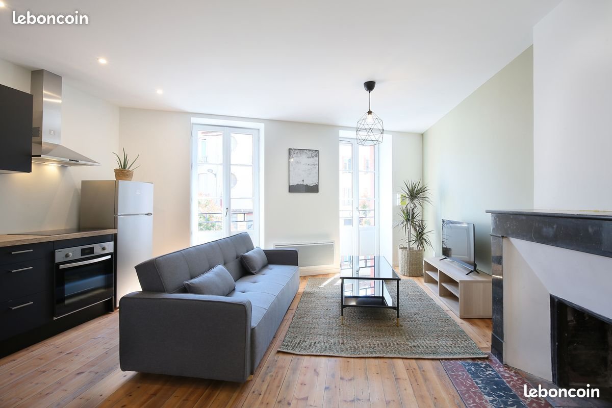 Appartement à louer, 45m², Montauban