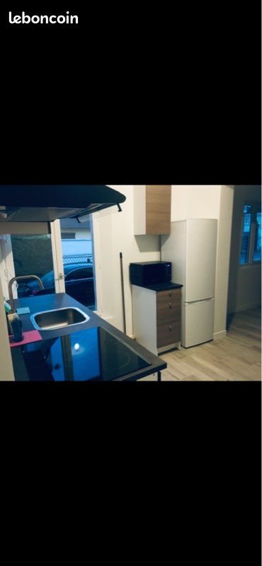 Appartement à louer, 28m², Sannois