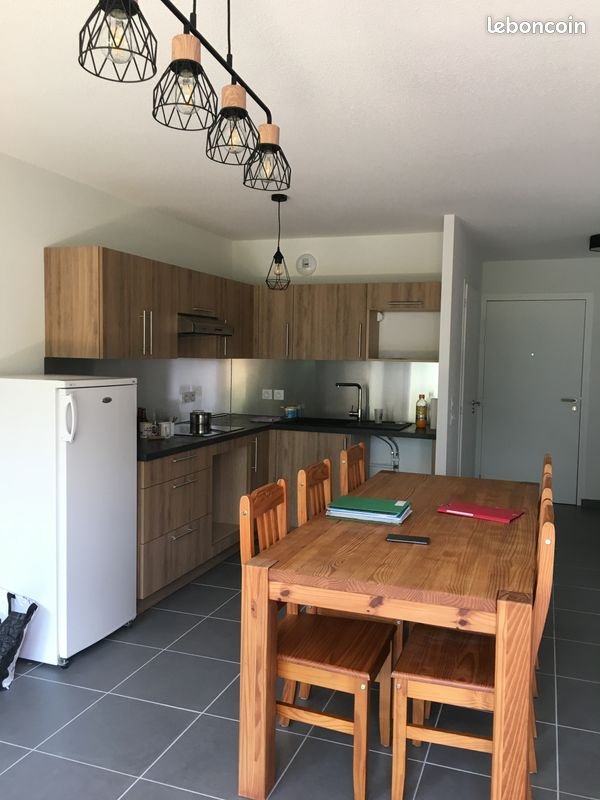 Appartement à louer, 52m², Saint-Jean-de-Sixt