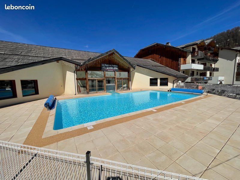 Appartement à vendre, 38m², Les Orres