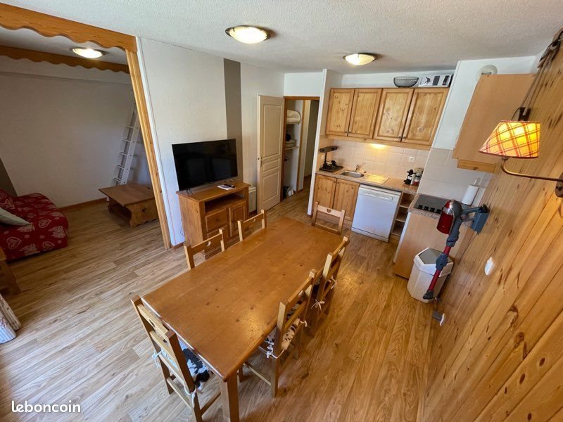 Appartement à vendre, 38m², Les Orres