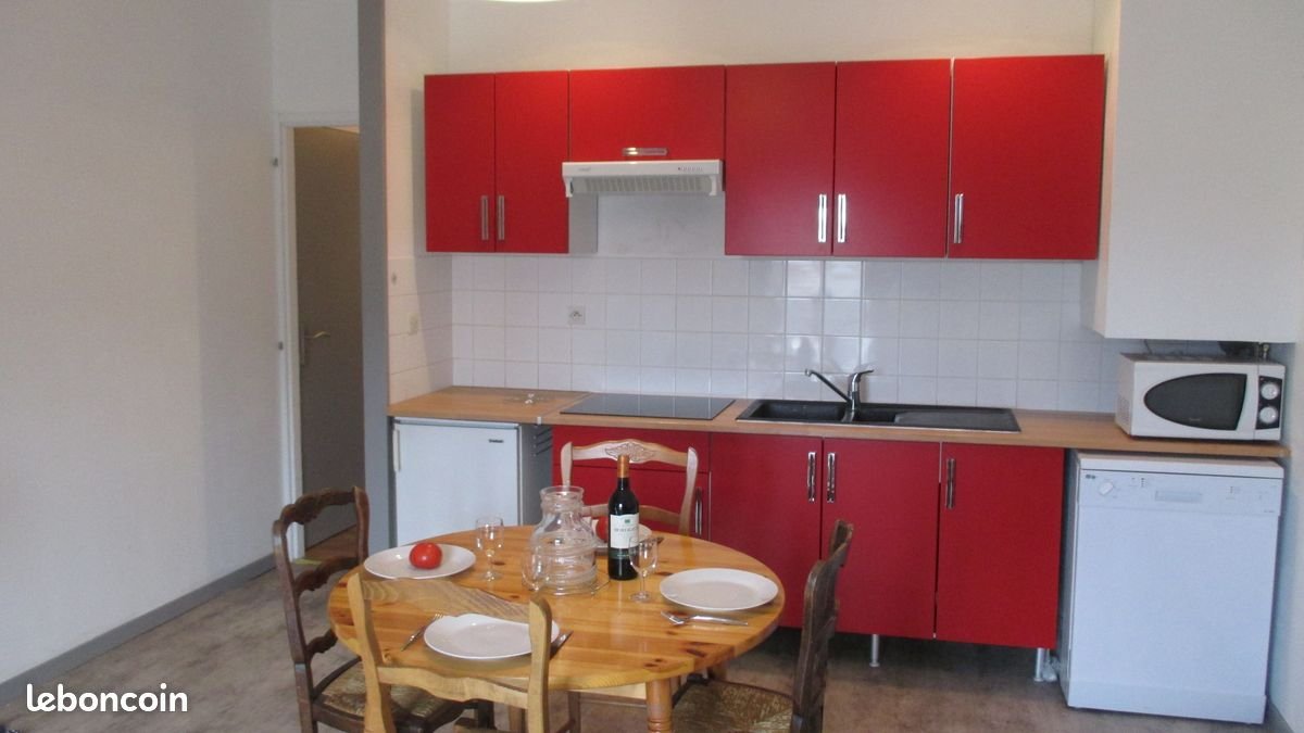 Appartement à louer, 41m², Bordeaux