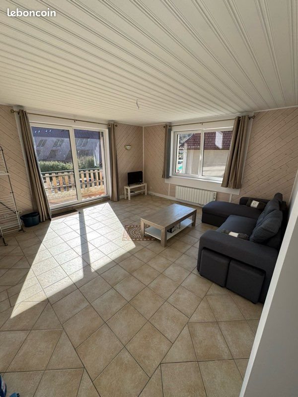 Appartement à louer, 55m², Les Hôpitaux-Neufs