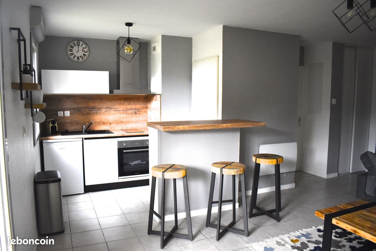 Appartement à louer, 45m², Carcassonne