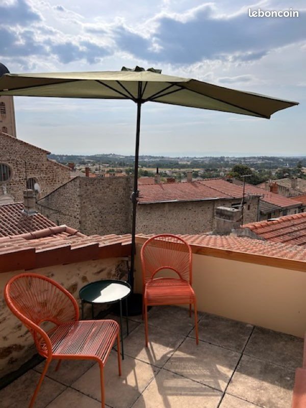 Appartement à louer, 75m², Boulieu-lès-Annonay