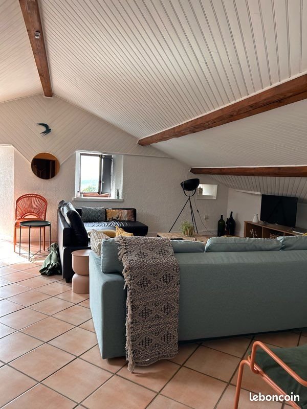 Appartement à louer, 75m², Boulieu-lès-Annonay