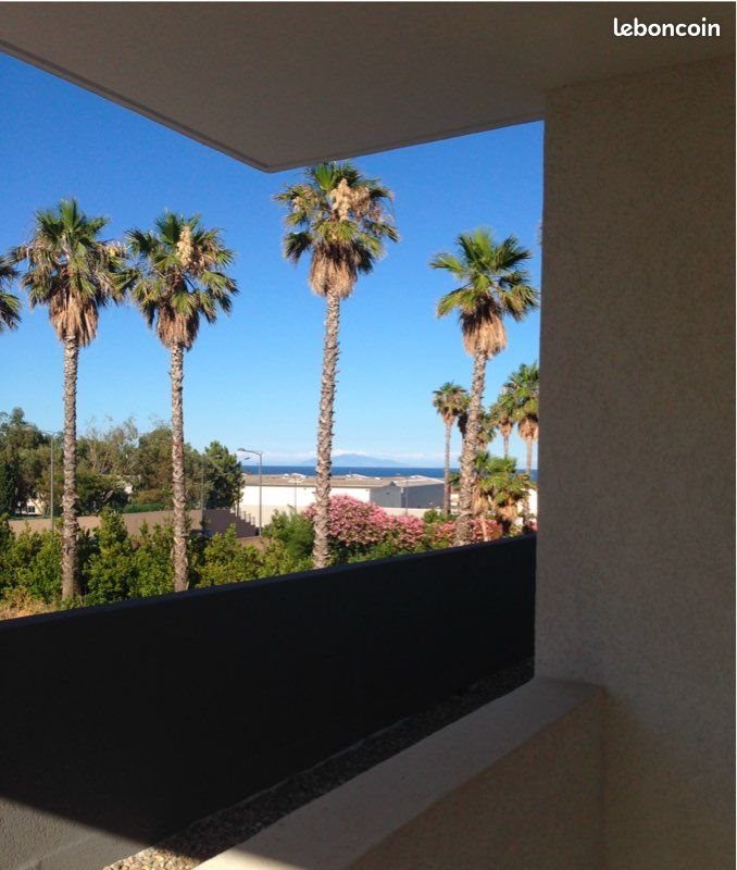 Appartement à louer, 36m², Bastia