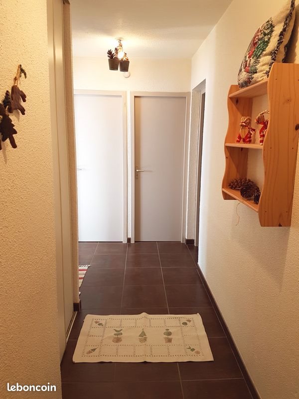 Appartement à louer, 40m², Allemond