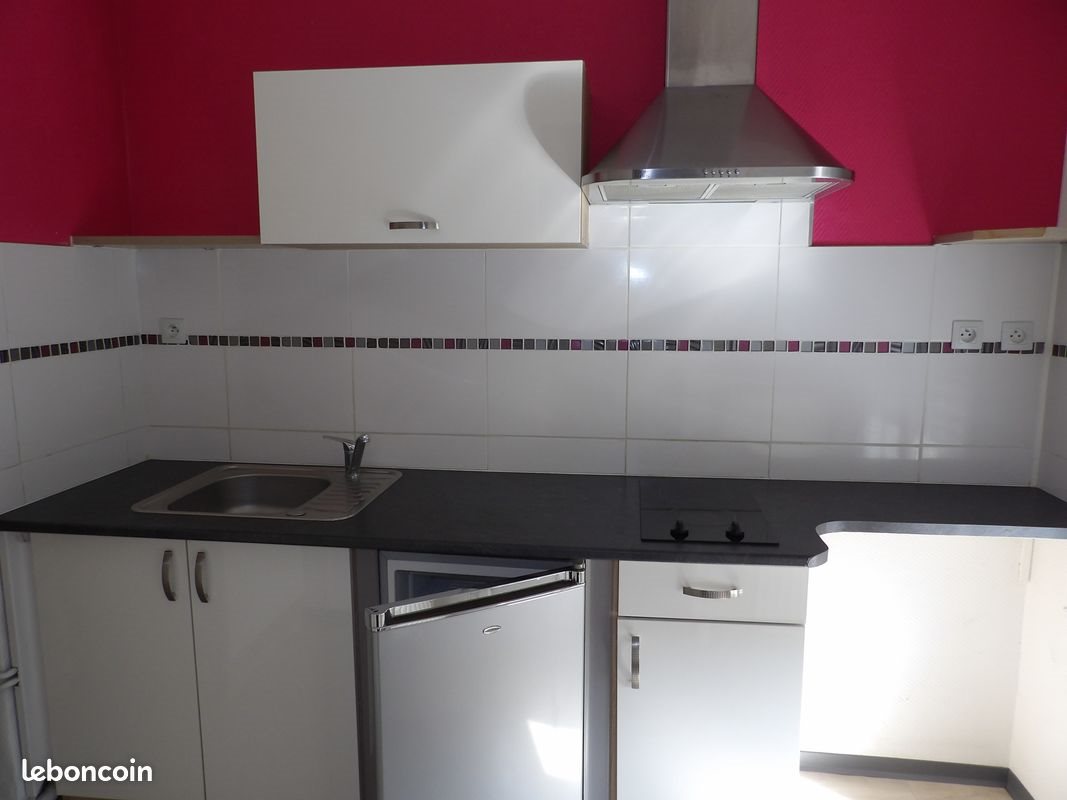 Appartement à louer, 32m², Saint-Brieuc