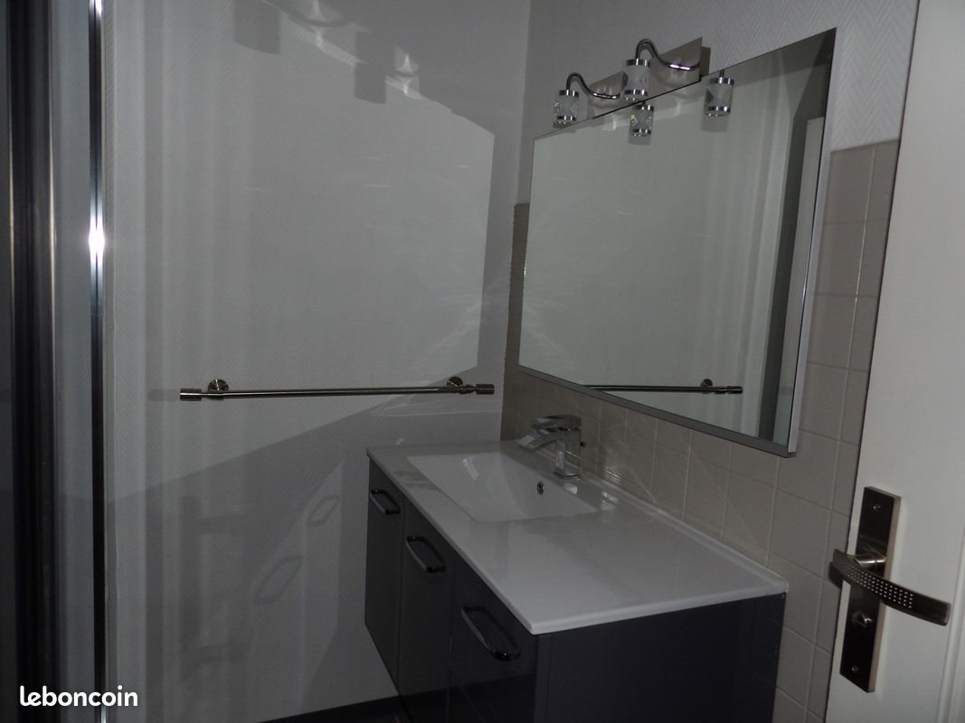 Appartement à louer, 32m², Saint-Brieuc