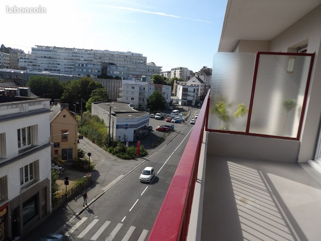 Appartement à louer, 32m², Saint-Brieuc