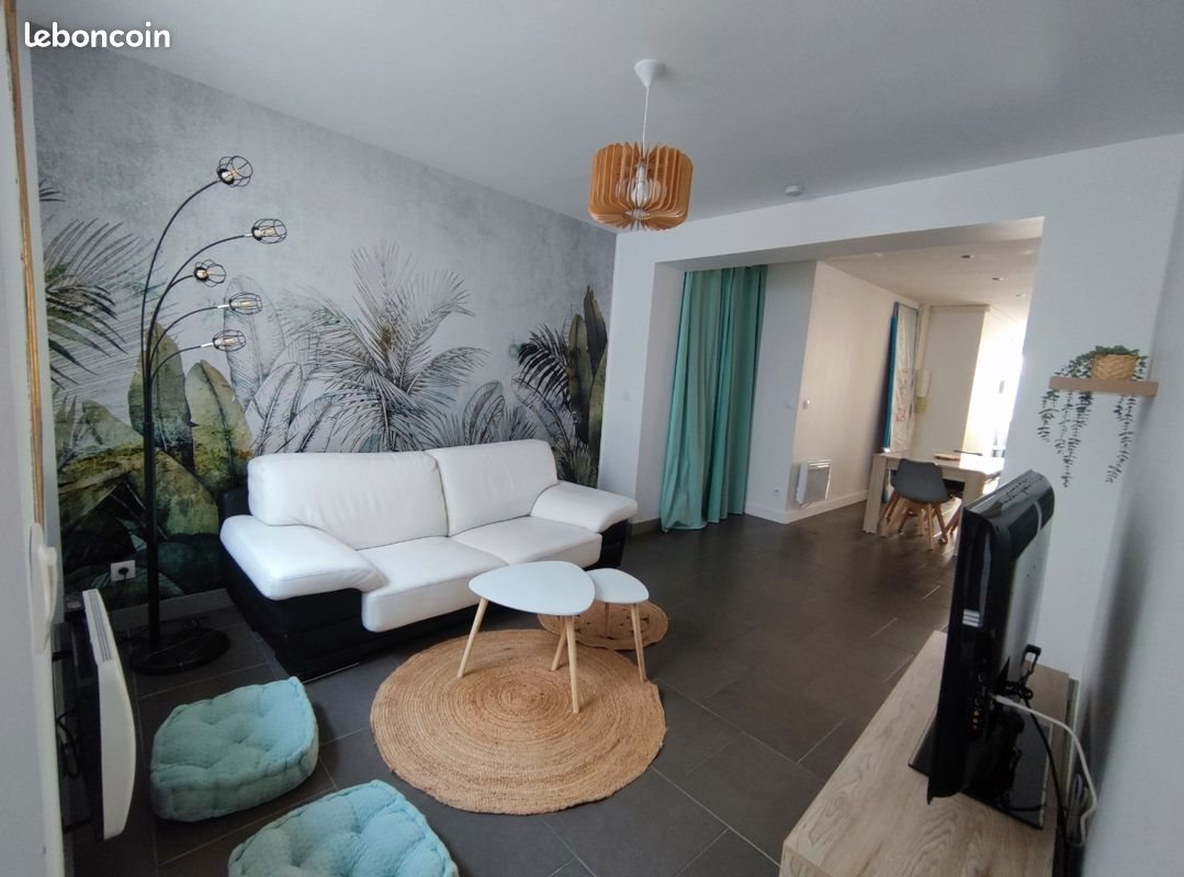Appartement à louer, 51m², Valenciennes