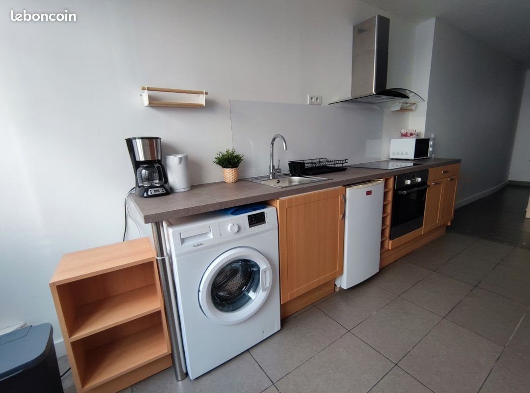 Appartement à louer, 51m², Valenciennes