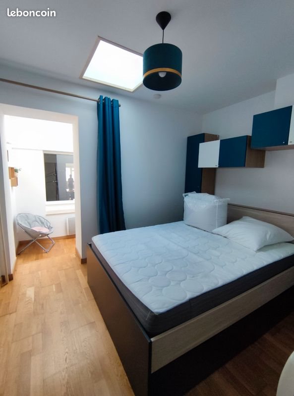 Appartement à louer, 51m², Valenciennes