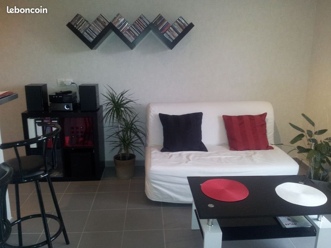 Appartement à vendre, 32m², Neuves-Maisons
