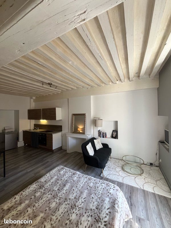 Appartement à louer, 32m², Dijon