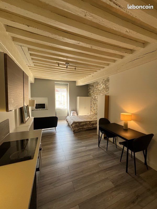 Appartement à louer, 32m², Dijon