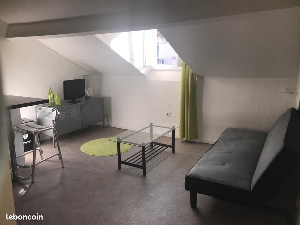 Appartement à louer, 12m², Nice