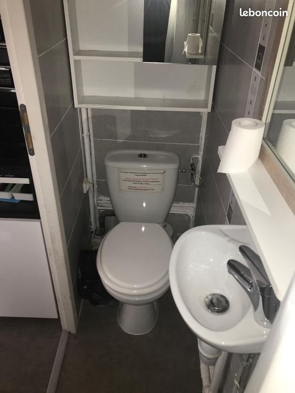 Appartement à louer, 12m², Nice
