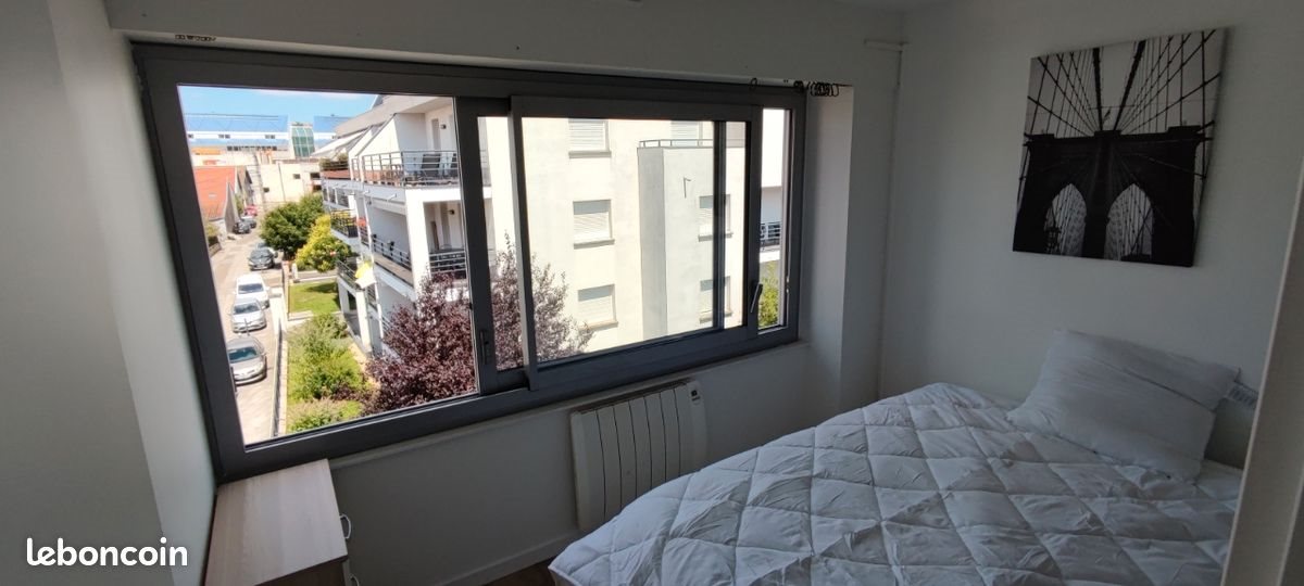 Appartement à louer, 28m², Besançon