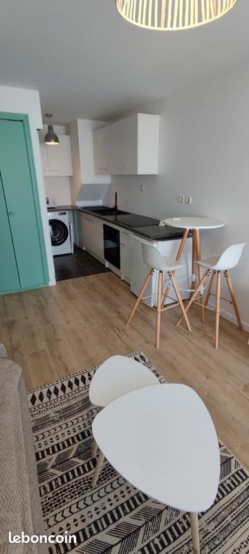 Appartement à louer, 28m², Besançon