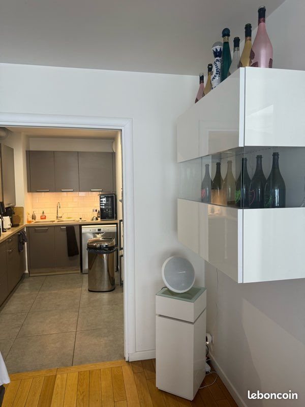 Appartement à louer, 70m², Vanves