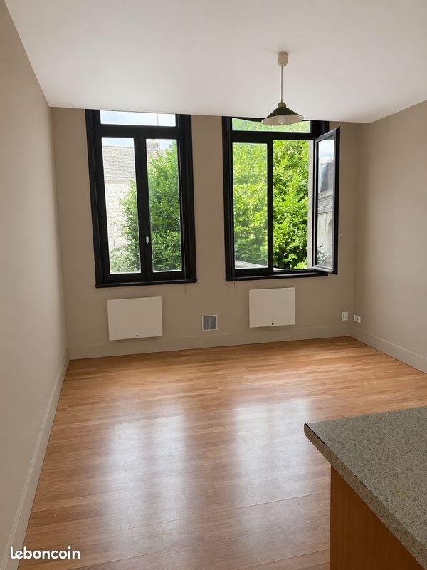 Appartement à louer, 21m², Valenciennes