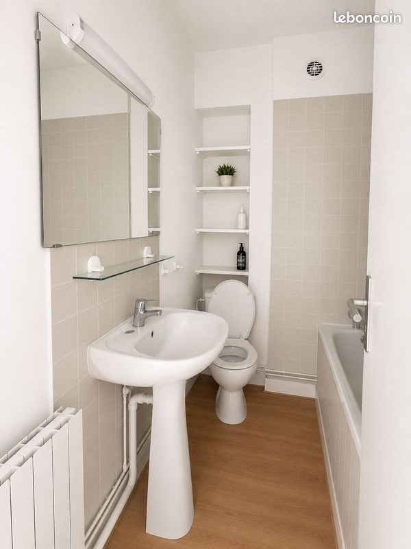 Appartement à louer, 21m², Valenciennes