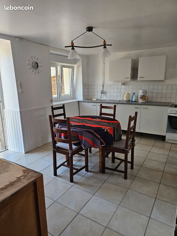 Maison à louer, 30m², Trémeur