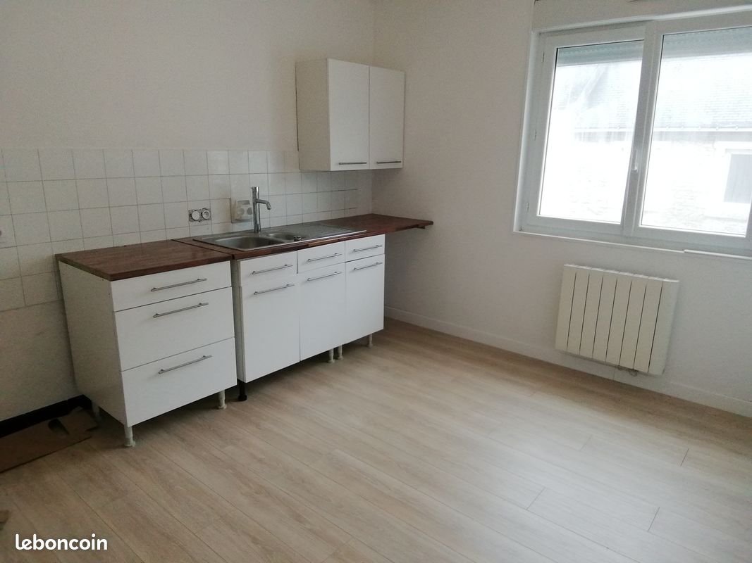 Appartement à louer, 60m², Le Faouët