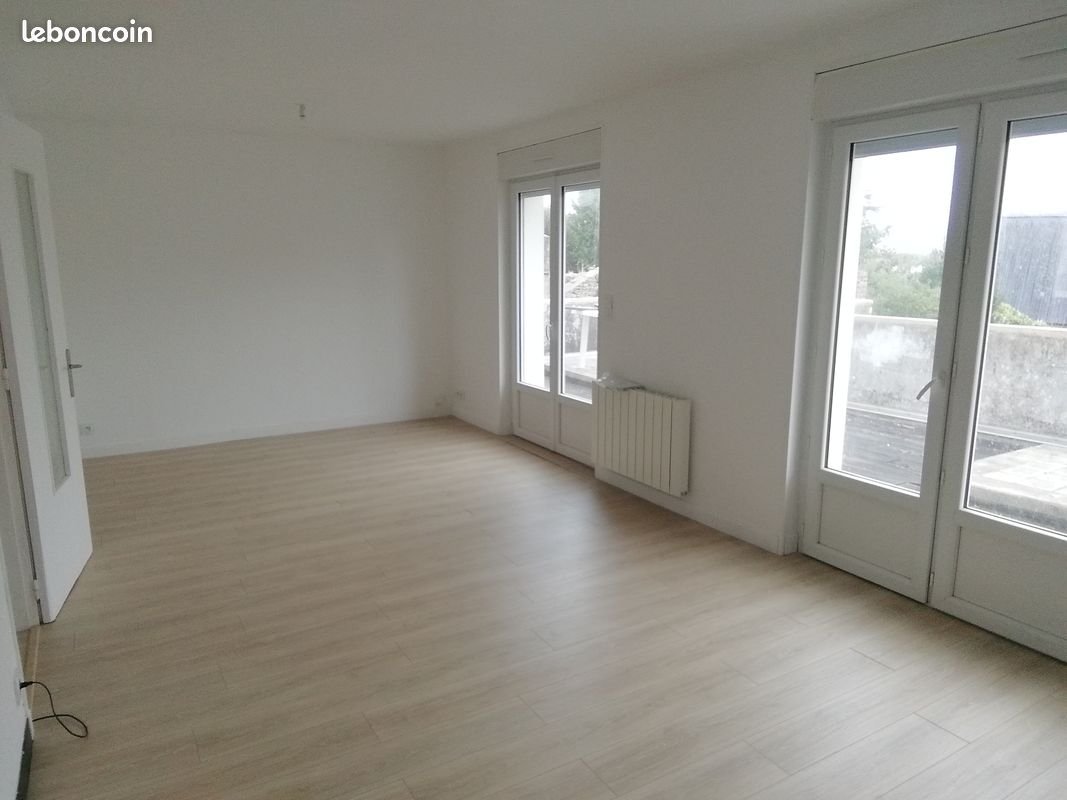 Appartement à louer, 60m², Le Faouët