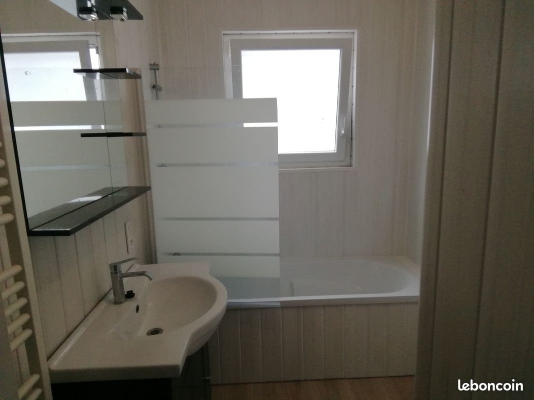 Appartement à louer, 60m², Le Faouët