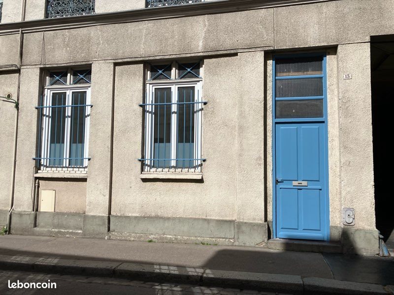 Appartement à louer, 32m², Rouen