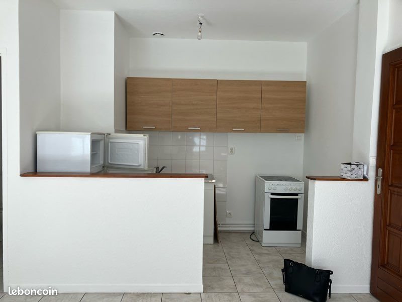 Appartement à louer, 32m², Rouen