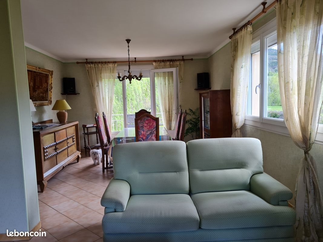 Maison à vendre, 140m², Bélesta
