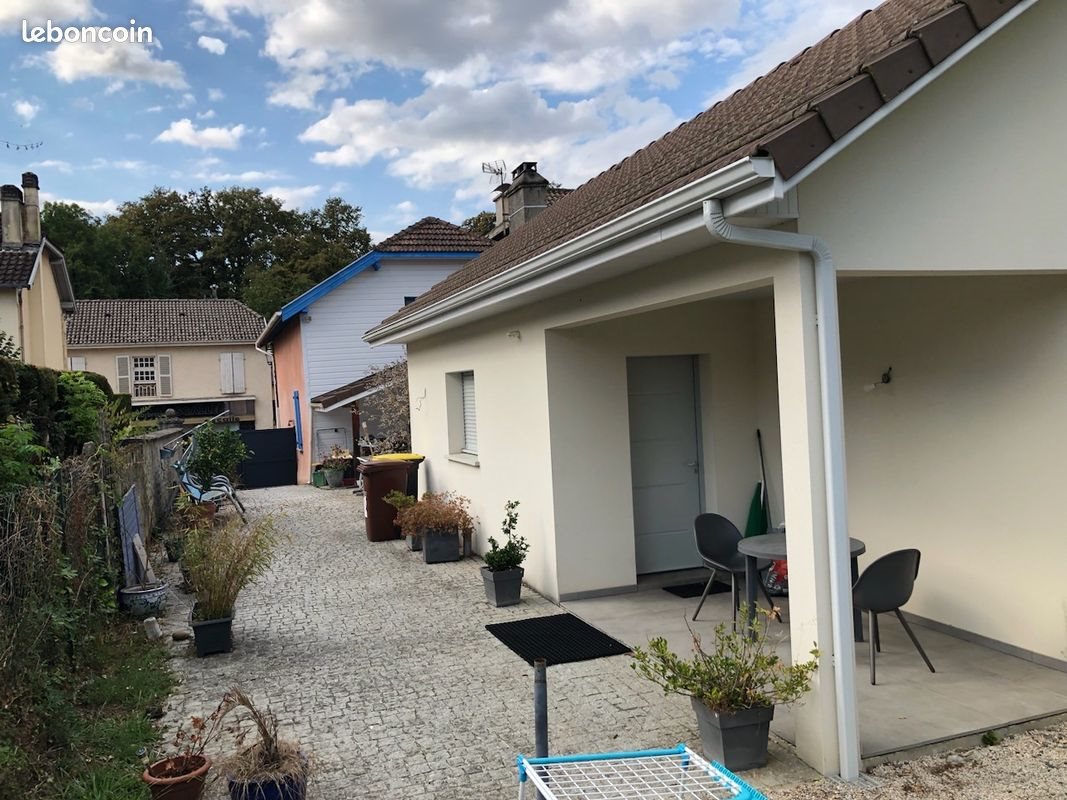Maison à vendre, 165m², Morlaàs