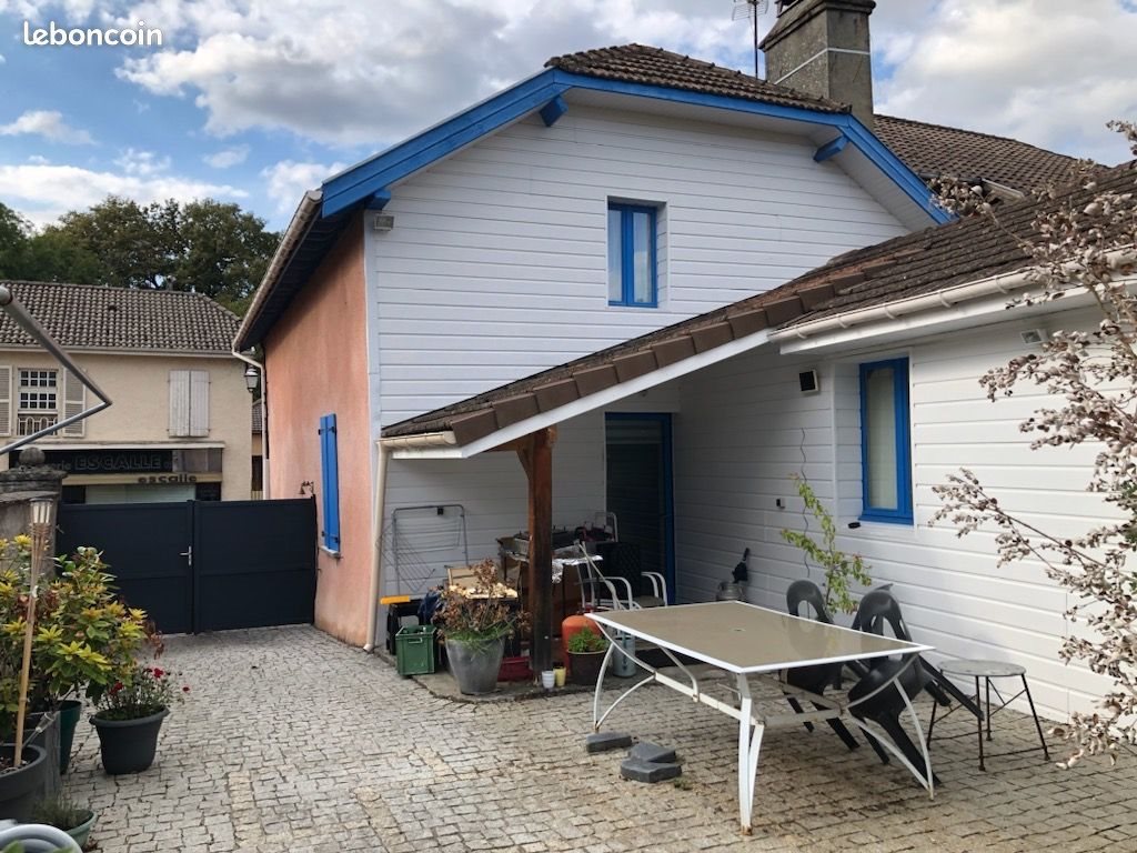 Maison à vendre, 165m², Morlaàs