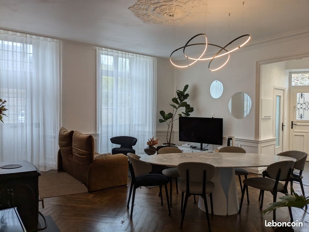 Maison à vendre, 124m², Quintin