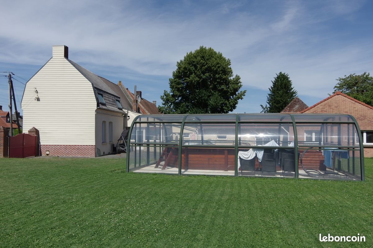 Maison à vendre, 180m², Izel-lès-Hameau