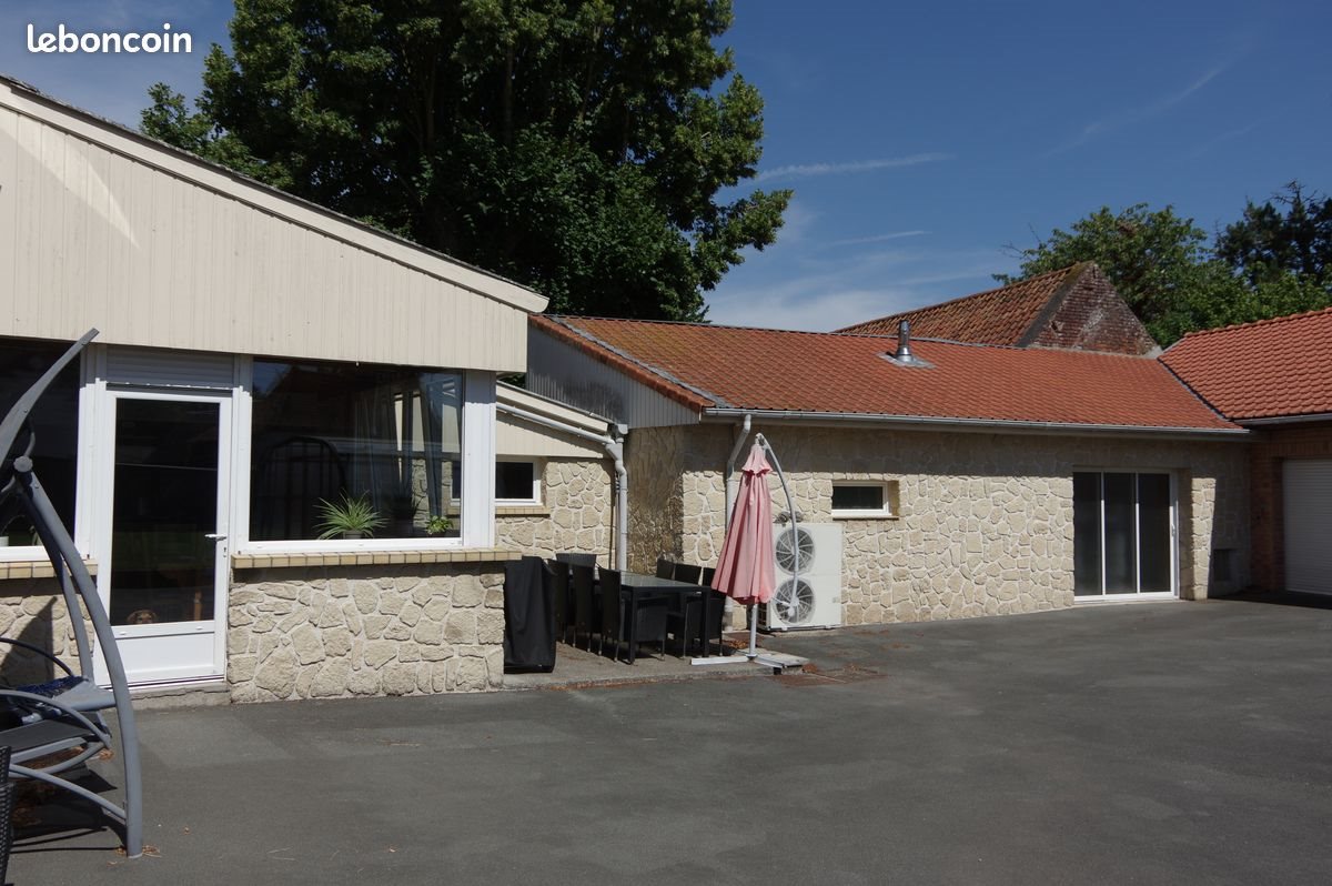 Maison à vendre, 180m², Izel-lès-Hameau