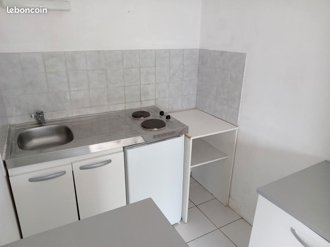 Appartement à louer, 24m², Brest