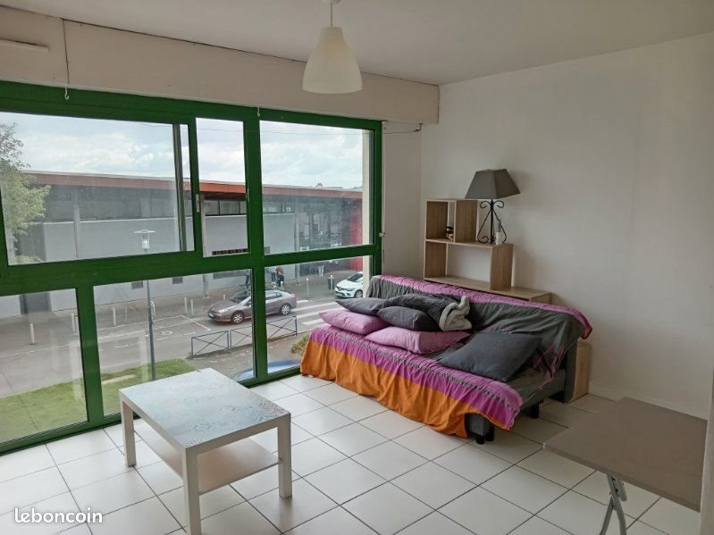 Appartement à louer, 24m², Brest