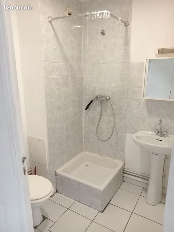 Appartement à louer, 24m², Brest