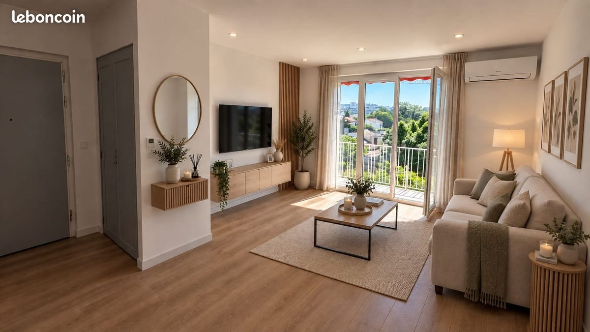 Appartement à vendre, 75m², Toulon